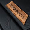 CARBONADO Envoy 14 Messenger Side bags (Black)