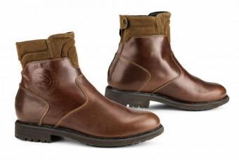 Falco Legion Brown Riding Boots