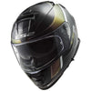 LS2 FF800 Storm Velvet Black Rainbow Gloss Helmet
