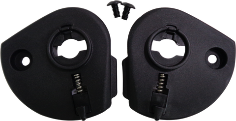 SMK Spare Side Visor Pivot Kit for FORCE, Accessories, SMK, Moto Central