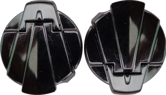 SMK Spare Outer Visor Screw Set for FORCE