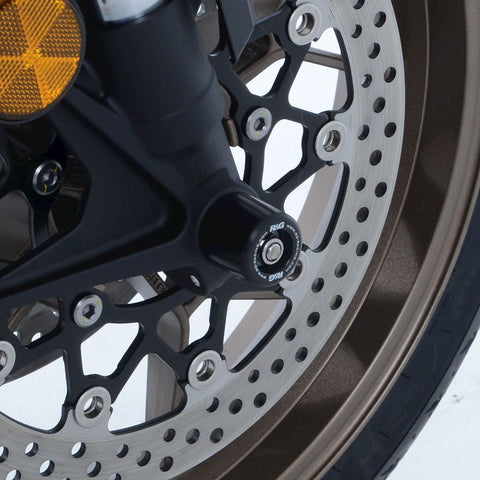 R&G Fork Protectors for Honda CB650R '19 & CBR650R '19 (FP0219BK)
