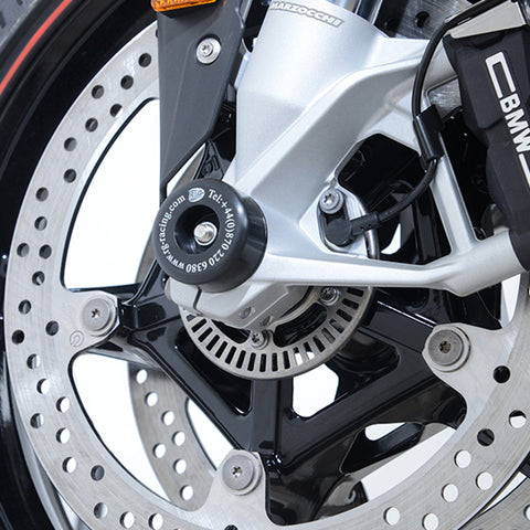 R&G Fork Protectors for BMW S1000RR '19 (FP0220BK)