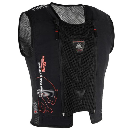Furygan Gilet Airbag Protection (Black)