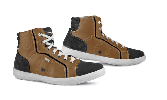 Falco Blazer Camel Riding Boots