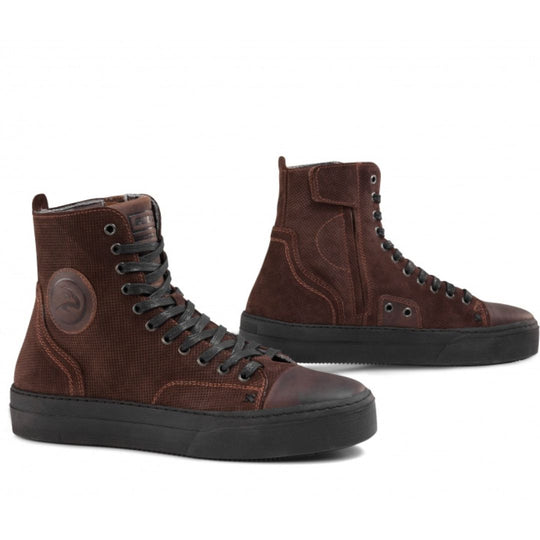 Falco Lennox Ebony Brown Riding Boots