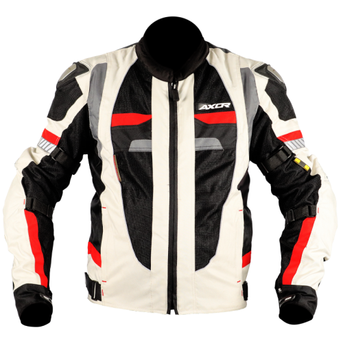 Axor Falcon Riding Jacket (Black Off White)– Moto Central