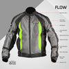 Axor Flow Riding Jacket (Grey)