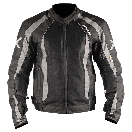 Axor Flow Riding Jacket (Grey)