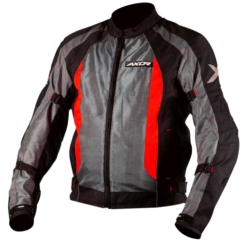 Axor Flow Riding Jacket (Red)