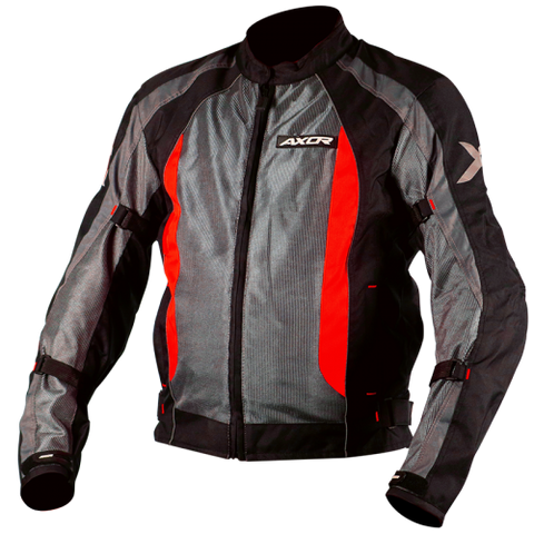 Axor Flow Riding Jacket (Red)