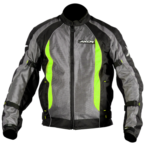 Axor Flow Riding Jacket (Neon Green)– Moto Central