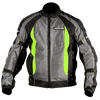 Axor Flow Riding Jacket (Neon Green)