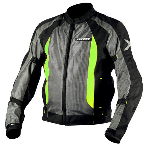 Axor Flow Riding Jacket (Neon Green)