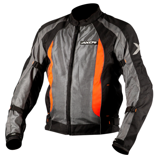 Axor Flow Riding Jacket (Orange)