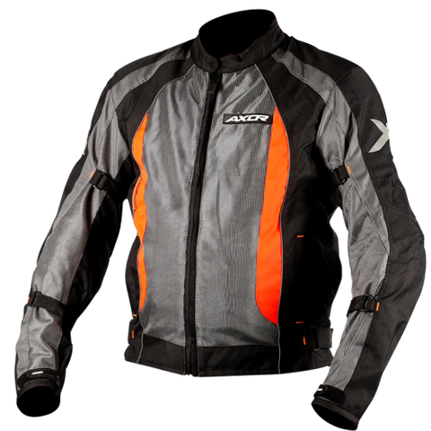 Axor Flow Riding Jacket (Orange)