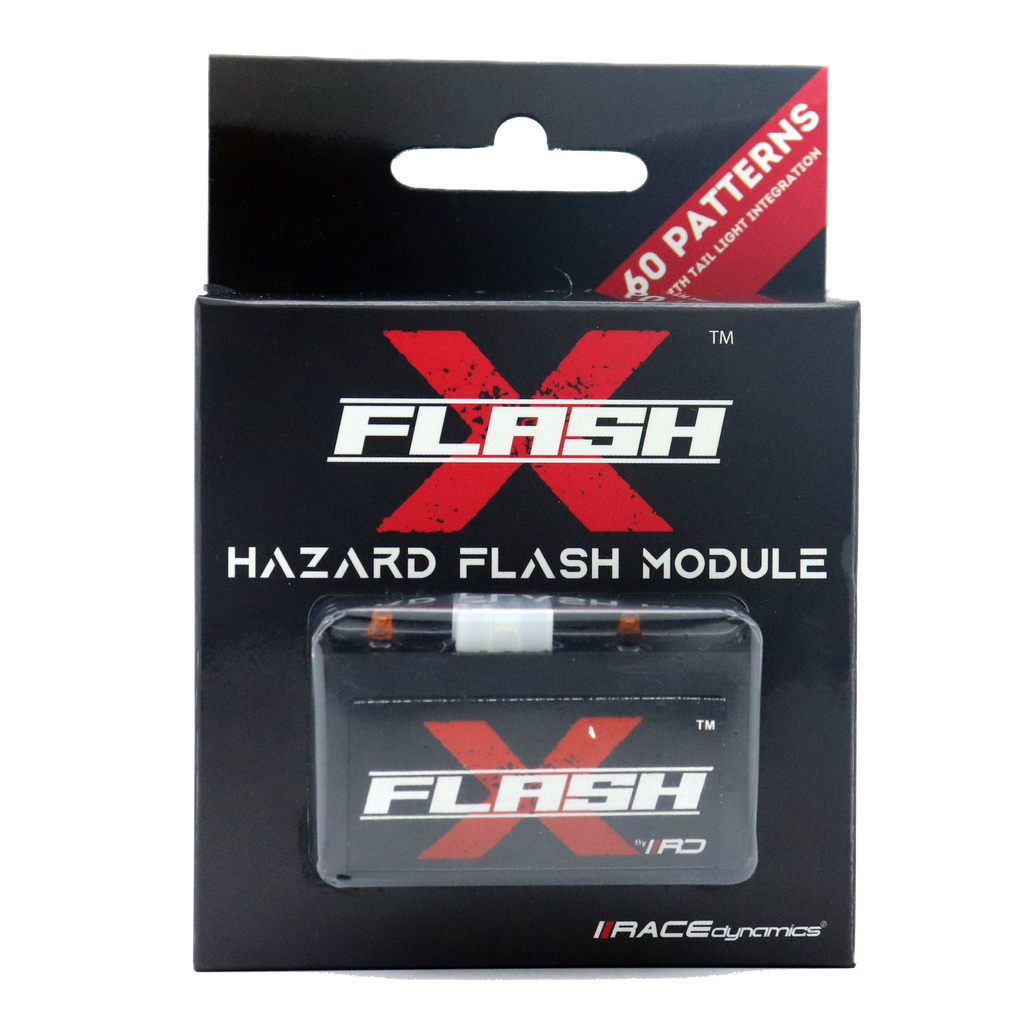 FLASHX Hazard Module for KTM DUKE RC 250 2018 2022 Moto Central