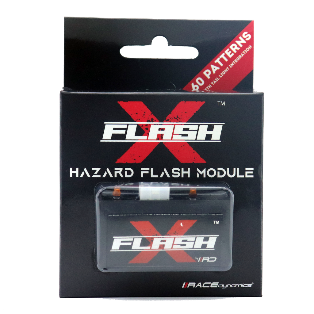 FLASHX Hazard Module for KTM DUKE RC 250 (2018-2022)