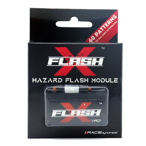 FLASHX Hazard Module for BAJAJ PULSAR N 250