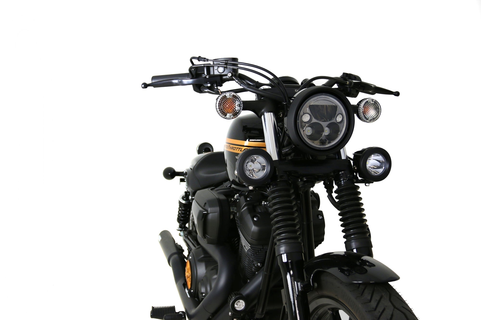 DENALI M5 LED Headlight Module (TT-M5)– Moto Central