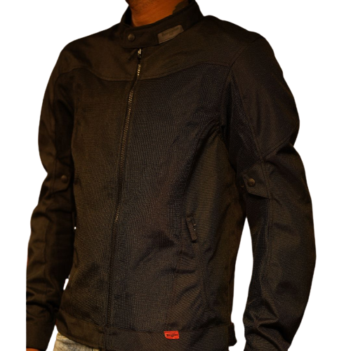 Furygan Genesis Mistral Evo 3 Jacket (Black)
