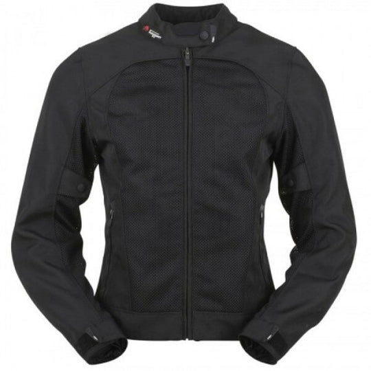 Furygan Genesis Mistral Evo Lady Jacket (Black)