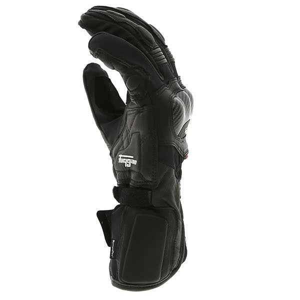 sympatex handschuhe Furygan Ace Sympatex Gloves (Black)– Moto Central