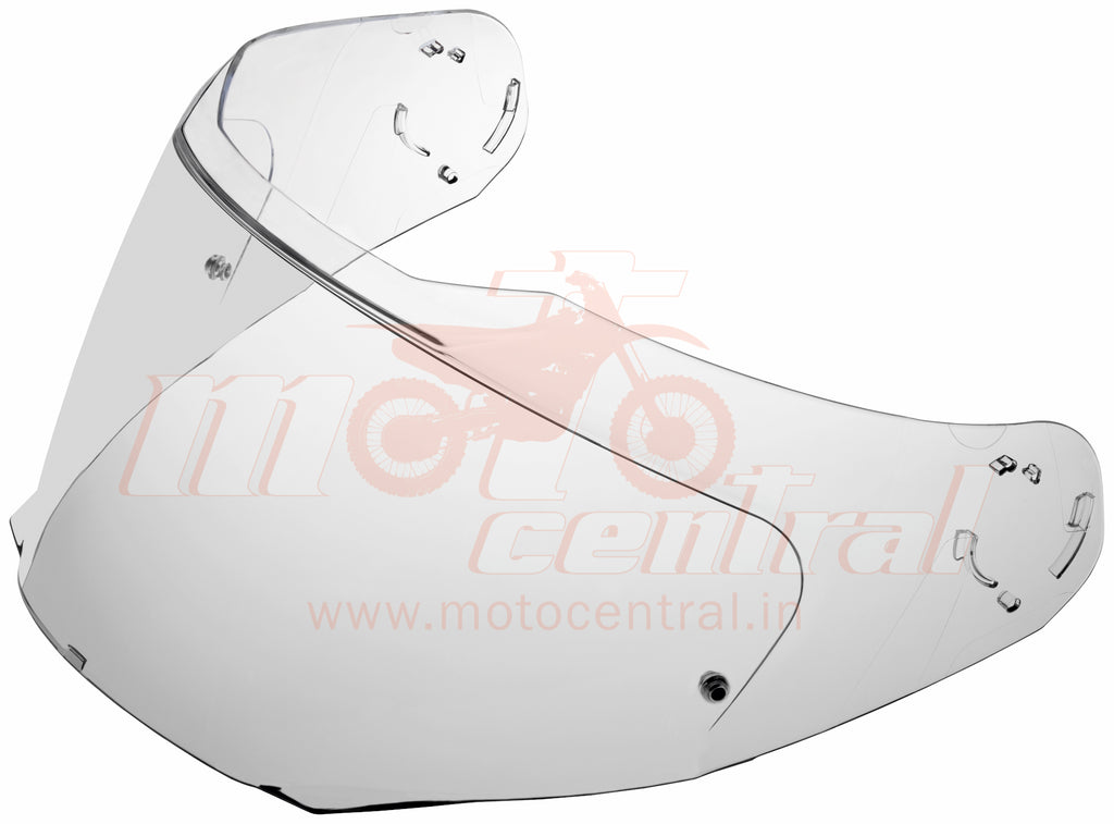 SMK Spare Visor for Twister and Glide - Pinlock 30 Ready - Moto Central