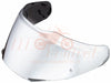 SMK Spare Visor for Twister and Glide - Pinlock 30 Ready - Moto Central