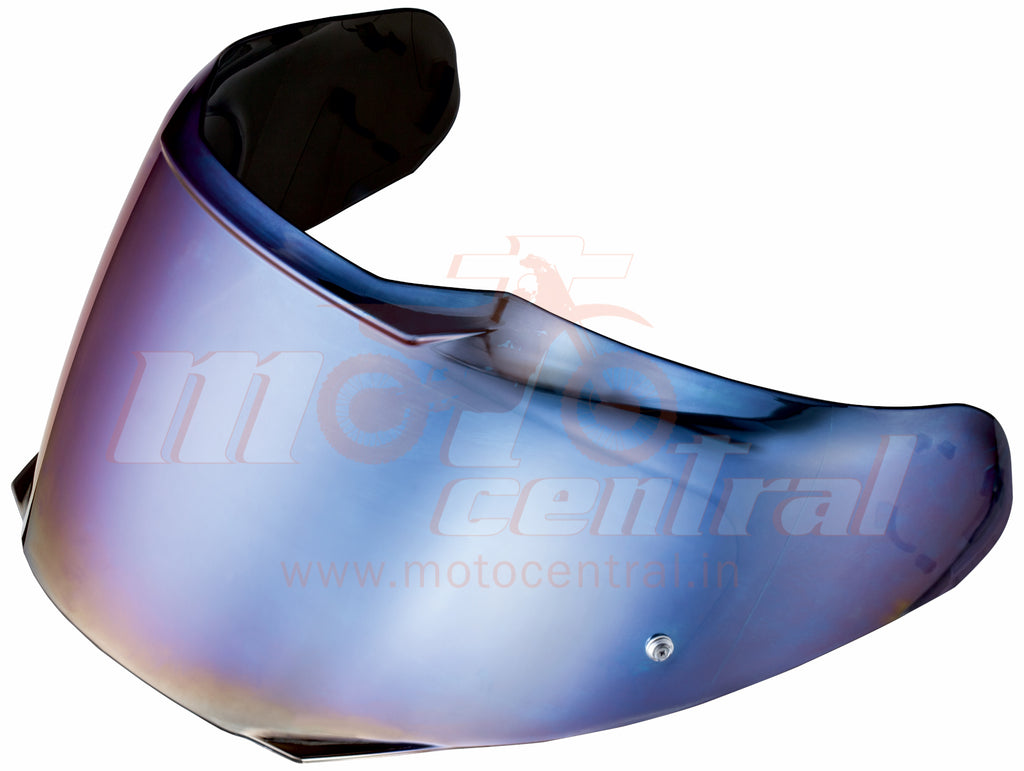 SMK Spare Visor for Twister and Glide - Pinlock 70 Ready, Accessories, SMK, Moto Central