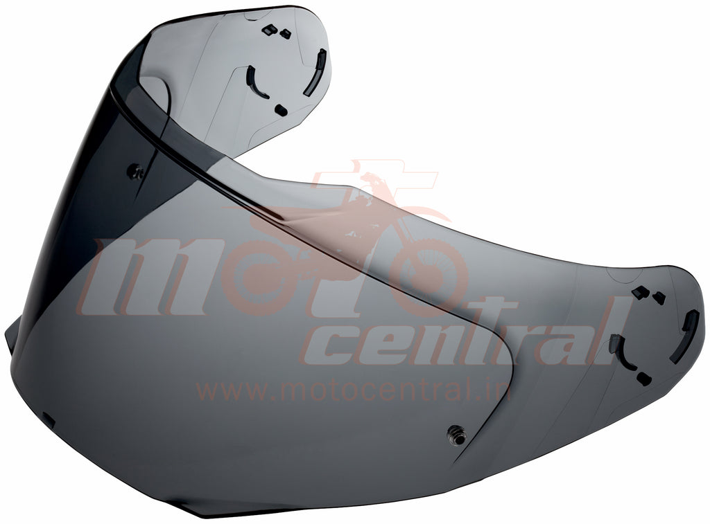 SMK Spare Visor for Twister and Glide - Pinlock 70 Ready, Accessories, SMK, Moto Central