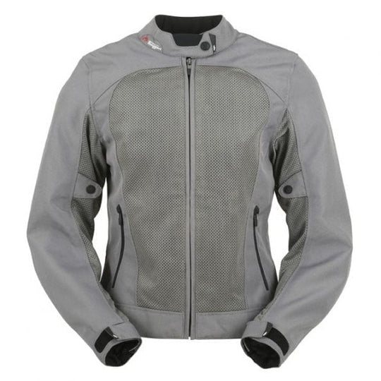 Furygan Genesis Mistral Evo Lady Jacket (Taupe)