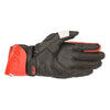 Alpinestars GP PRO R3 Black White Bright Red Gloves