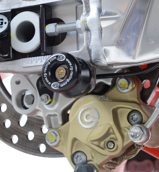 R&G Cotton Reels APRILLIA RSV4 2012 (CR0006BK)