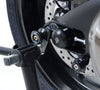 R&G Cotton Reels (Offset) for Suzuki GSX R1000 '09 , GSX S1000 '15 & Katana '19 (CR0001BK)