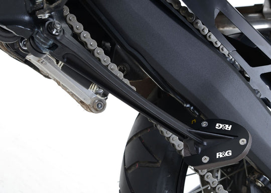 R&G Kickstand Shoe for Honda Africa Twin CRF1000L '16 (PKS0087SI)