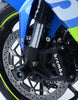 R&G Fork Protectors for Suzuki GSX R1000 L2 '12 & GSX R1000R '17 (FP0112BK)