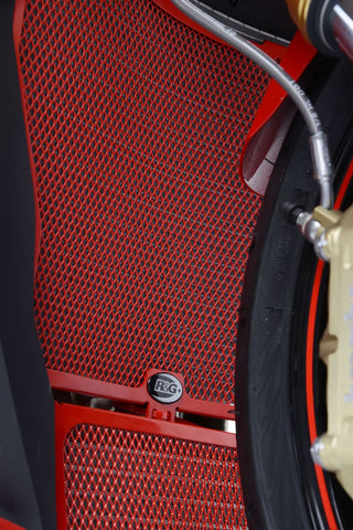 R&G Radiator Guard for the BMW S1000R '17 '20 (RAD0215BK)