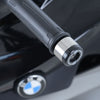 R&G Bar End Sliders for the BMW G310R / GS '17 (BE0112BK)