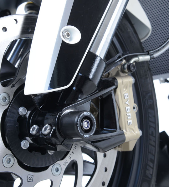 R&G Fork Protectors for the BMW G310R / GS '17 (FP0197BK)