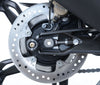 R&G Cotton Reels (Offset) for BMW G310R / GS '17 (CR0064BK)