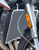 R&G Radiator Guard for Triumph Street Triple R / S / RS 765 '17 (RAD0219BK)