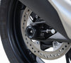 R&G Swingarm Protectors for the BMW G310R/GS (SP0077BK)