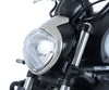 R&G Headlight Shield for Kawasaki Vulcan S '15 (HLS0015CL)