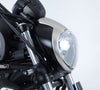 R&G Headlight Shield for Kawasaki Vulcan S '15 (HLS0015CL)