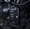 R&G Engine Case Cover Kit (3pc) for Kawasaki Z900 '17 models (KEC0099BK)