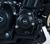 R&G Engine Case Cover Kit (3pc) for Kawasaki Z900 '17 models (KEC0099BK)
