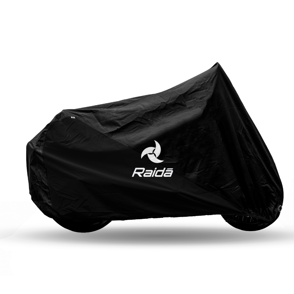 Raida Season Pro Waterproof Bike Cover (Black)