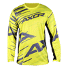 Axor XCross Jersey (Neon Yellow Grey)