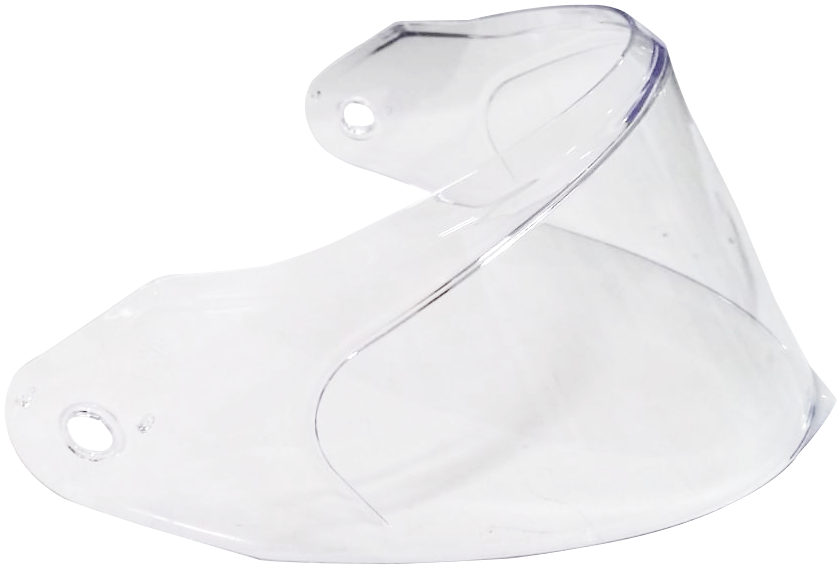 SMK Spare Visor for Gullwing Helmets (Pinlock 30 Ready)